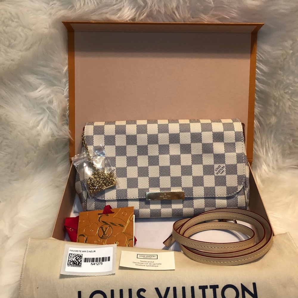 ❌❌SOLD❌❌BrandNew Authentic Louis Vuitton Favorite